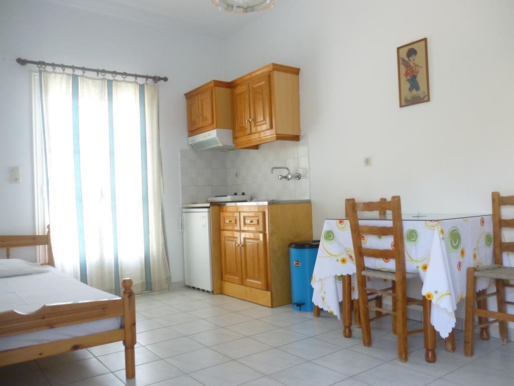 Apartments Jota Marathókampos Cameră foto
